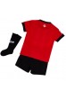 Fotbalové Dres Athletic Bilbao Dětské Domácí Oblečení 2022-23 Krátký Rukáv (+ trenýrky)